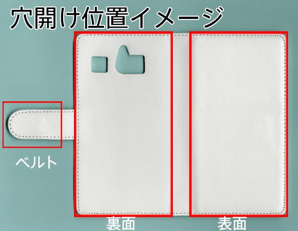 シンプルスマホ3 509SH SoftBank 【名入れ】レザーハイクラス 手帳型ケース