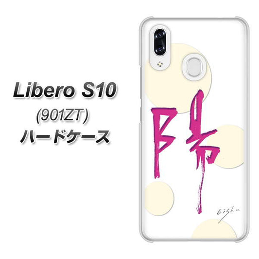 Y!mobile リベロS10 901ZT 高画質仕上げ 背面印刷 ハードケース【OE833 陽】