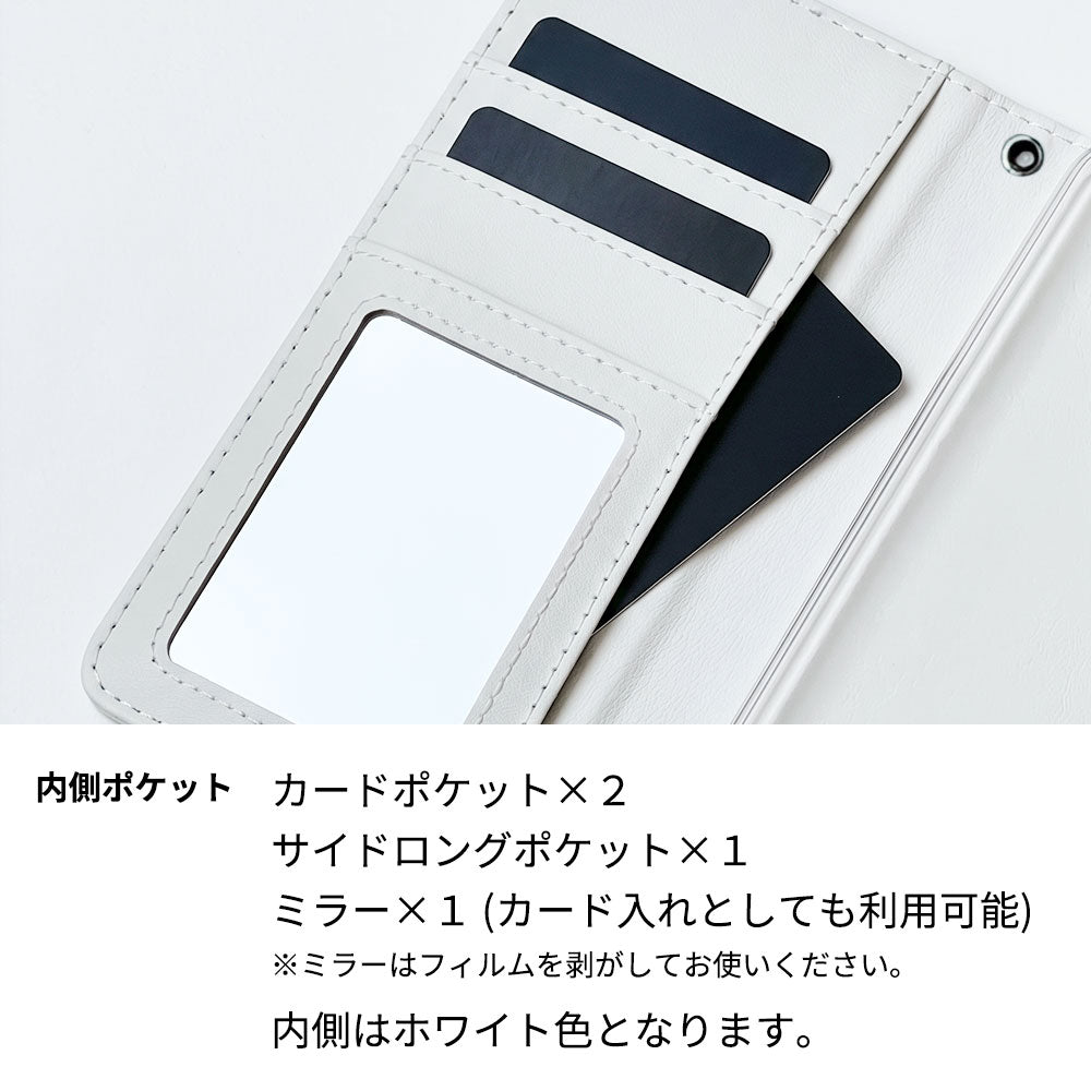 Google Pixel 5a (5G) YG801 アウル02 通常型 プリント手帳型ケース