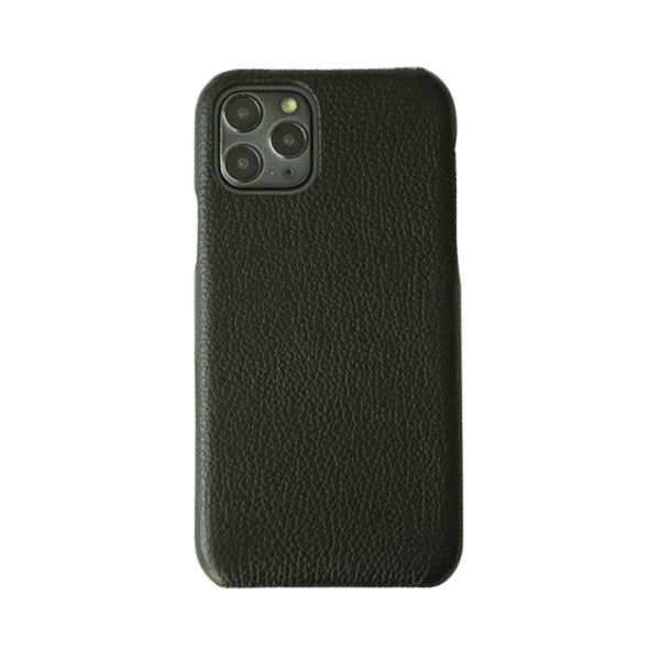 Xperia 10 IV SOG07 au スマホケース ハードケース 姫路レザー シュリンクレザー ナチュラルカラー