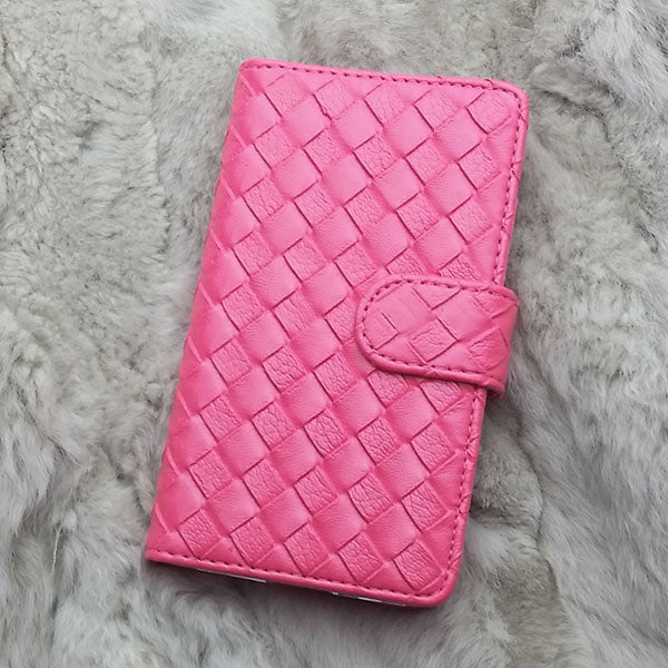 Xperia 1 III A101SO SoftBank メッシュ風 手帳型ケース 耐衝撃