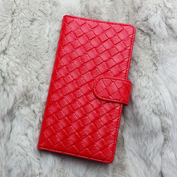 Xperia 1 III A101SO SoftBank メッシュ風 手帳型ケース 耐衝撃