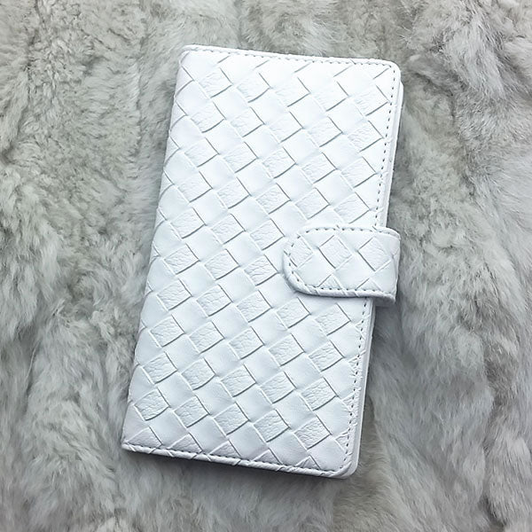 Xperia 1 III A101SO SoftBank メッシュ風 手帳型ケース 耐衝撃