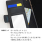 Galaxy Note8 SCV37 au スマホケース 手帳型 リボン キラキラ チェック