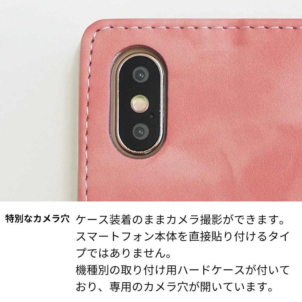 Galaxy Note10+ SC-01M docomo スマホケース 手帳型 フラワー 花 素押し スタンド付き