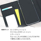 Redmi Note 11 スマホケース 手帳型 三つ折りタイプ レター型 ツートン