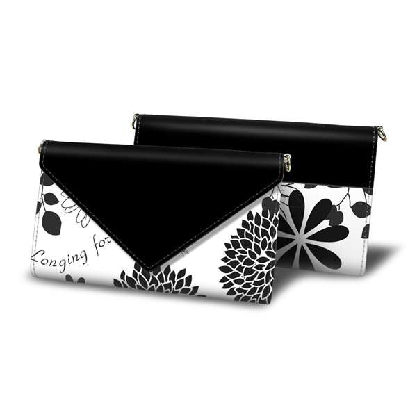 HUAWEI P40 lite E ART-L29N スマホケース 手帳型 三つ折りタイプ レター型 ツートン モノトーンカラー 花柄