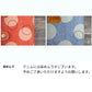 Xperia XZ1 701SO SoftBank 水玉岡山デニムまるっと全貼りハードケース