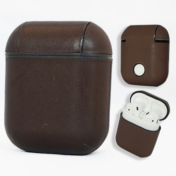 AirPods ケース 栃木レザー ジーンズ