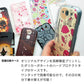 Galaxy S22 SCG13 au 高画質仕上げ 背面印刷 ハードケース トイプードルレッド