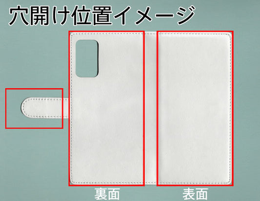 OPPO A55s 5G A102OP SoftBank ダイヤモンドパイソン(本革) 手帳型ケース