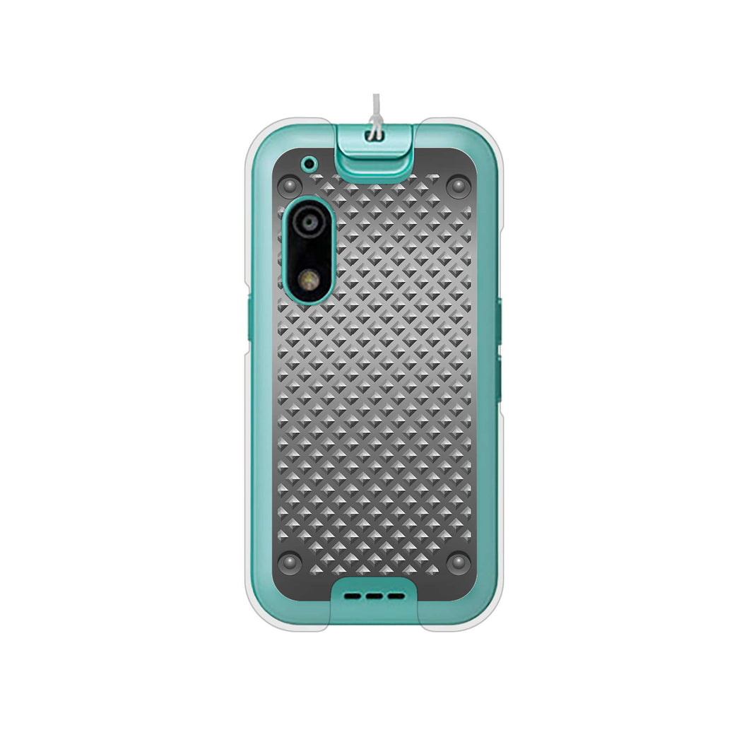 キッズフォン3 A201ZT SoftBank 高画質仕上げ 背面印刷 ハードケース 【570 スタックボード】