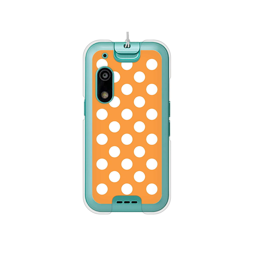 キッズフォン3 A201ZT SoftBank 高画質仕上げ 背面印刷 ハードケースシンプルビッグ