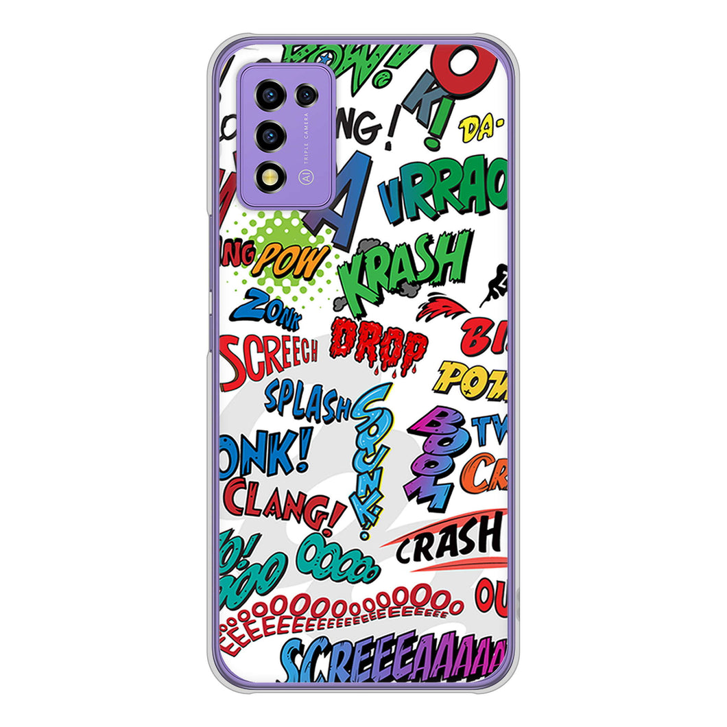 Libero 5G III A202ZT Y!mobile 高画質仕上げ 背面印刷 ハードケース 【271 アメリカン キャッチコピー】