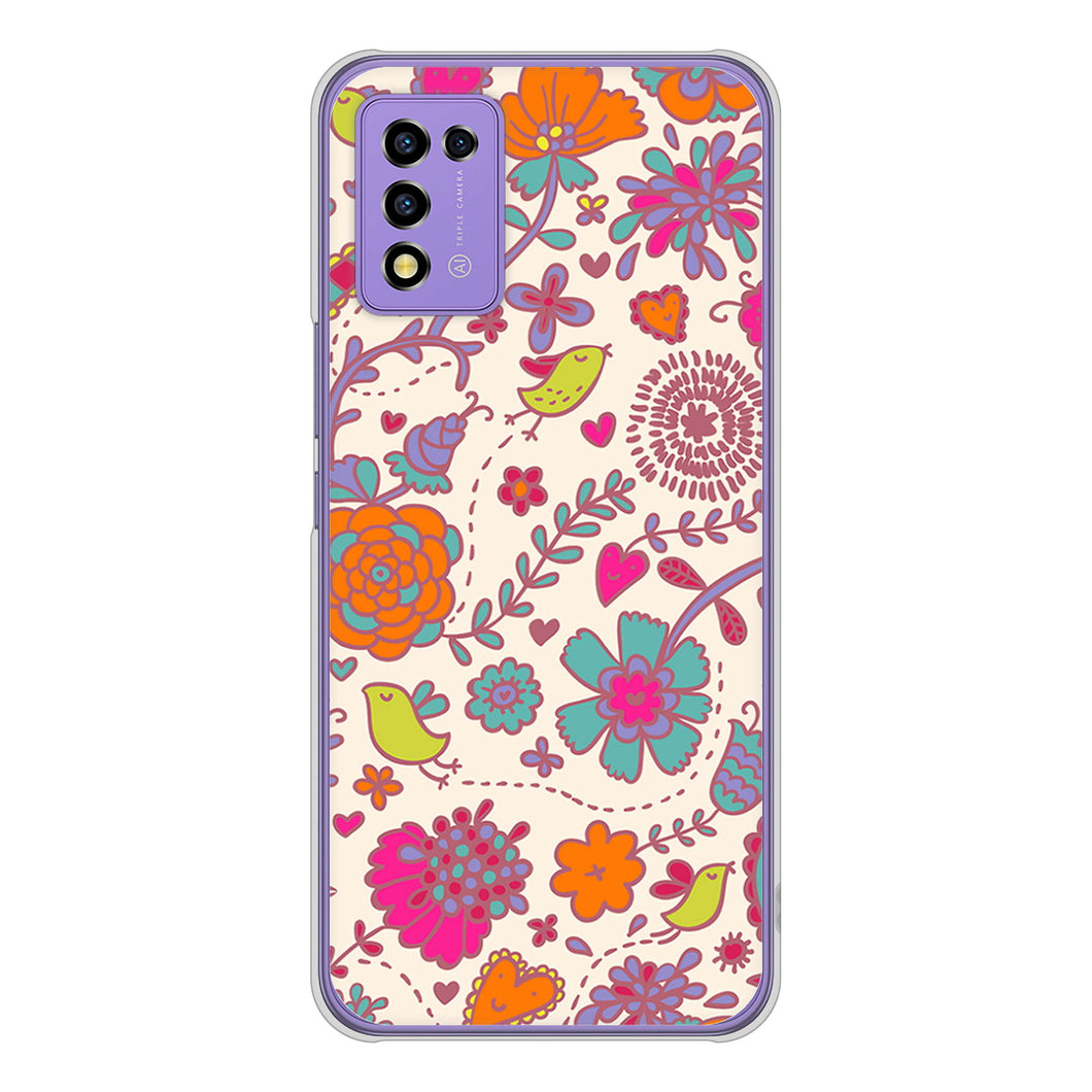 Libero 5G III A202ZT Y!mobile 高画質仕上げ 背面印刷 ハードケース マルチスタイル