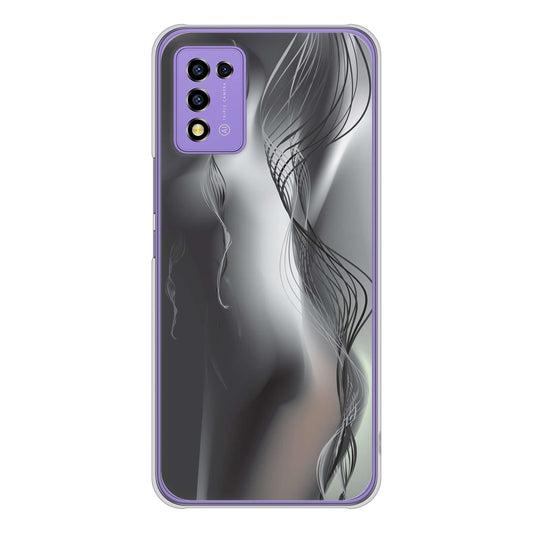 Libero 5G III A202ZT Y!mobile 高画質仕上げ 背面印刷 ハードケース 【566 ボディウォール】