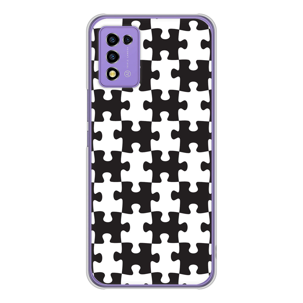 Libero 5G III A202ZT Y!mobile 高画質仕上げ 背面印刷 ハードケース ジグソーパズル