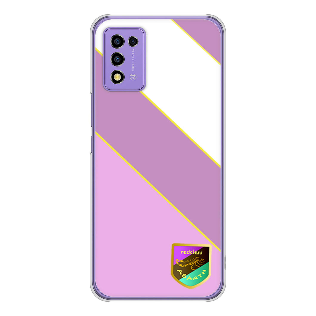 Libero 5G III A202ZT Y!mobile 高画質仕上げ 背面印刷 ハードケース アバルト