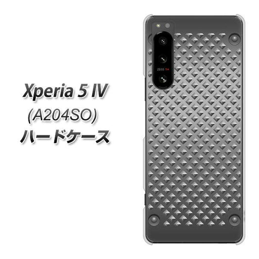 Xperia 5 IV A204SO SoftBank 高画質仕上げ 背面印刷 ハードケース【570 スタックボード】