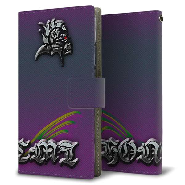 Google Pixel 7a 高画質仕上げ プリント手帳型ケース(薄型スリム)HONEMI