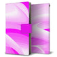 Xperia XZ3 SOV39 au 高画質仕上げ プリント手帳型ケース(薄型スリム)グラデーション