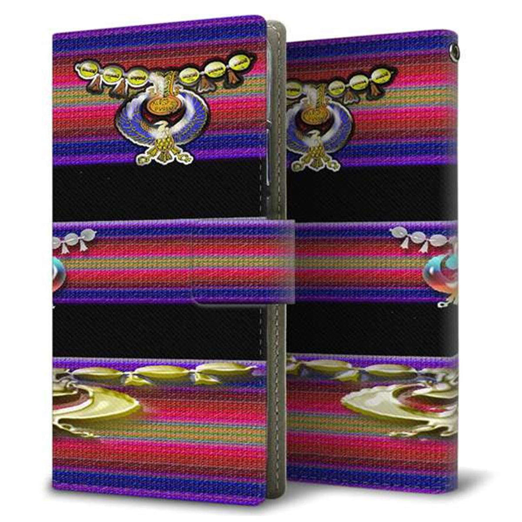 au エクスペリアZ5 SOV32 画質仕上げ プリント手帳型ケース(薄型スリム)【YC881 エジプト】