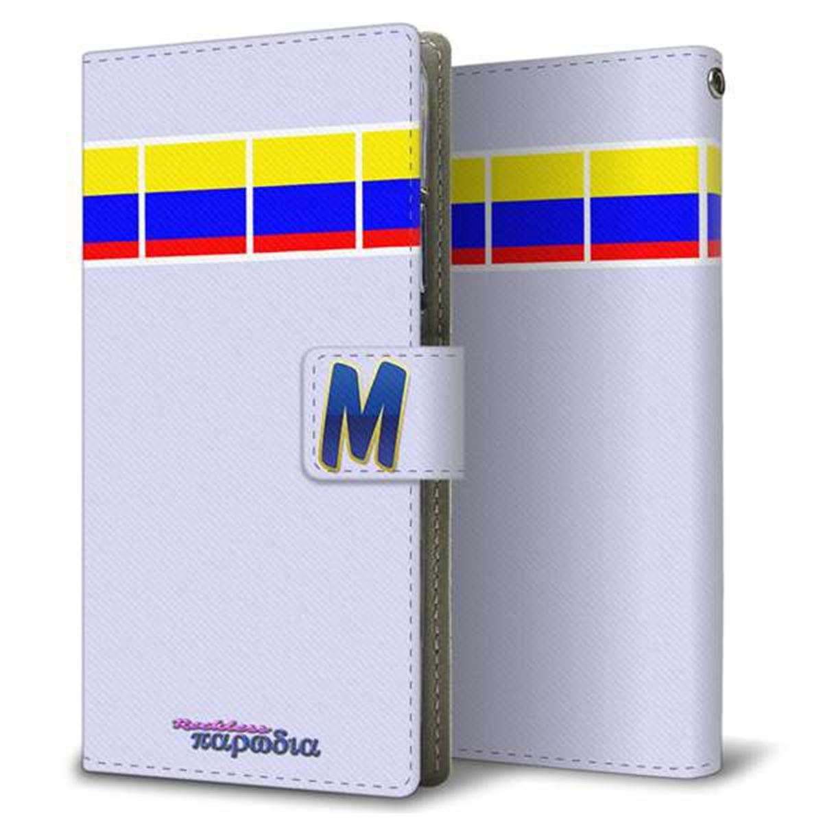 au アクオス センス3 ベーシック SHV48 画質仕上げ プリント手帳型ケース(薄型スリム)【YC964 お店05】