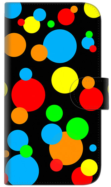 iPhone6 PLUS 高画質仕上げ プリント手帳型ケース(通常型)【076 シンプル(大阪のおばちゃん)】