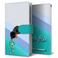 Xperia 10 IV A202SO SoftBank 高画質仕上げ プリント手帳型ケース(通常型)【YE887 ベストフレンド08】