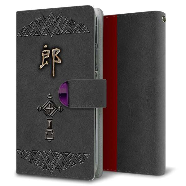 Xiaomi(シャオミ)Redmi Note 9s 高画質仕上げ プリント手帳型ケース(通常型)【YE982 郎】