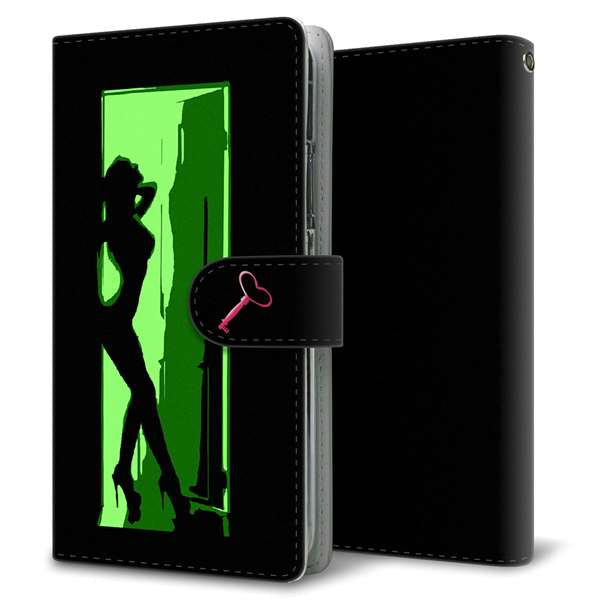 Xiaomi(シャオミ)Redmi Note 10 Pro 高画質仕上げ プリント手帳型ケース(通常型)【YF944 カラーレディ05】