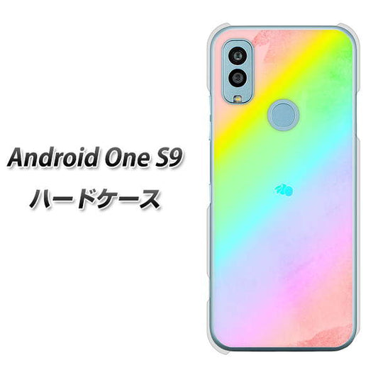 Android One S9 Y!mobile 高画質仕上げ 背面印刷 ハードケース【YJ287 デザイン】