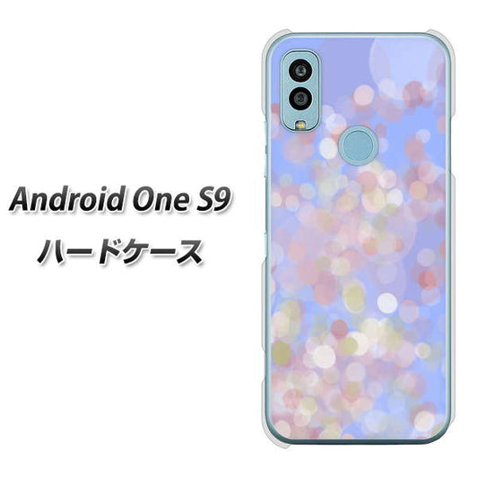 Android One S9 Y!mobile 高画質仕上げ 背面印刷 ハードケース【YJ293 デザイン】