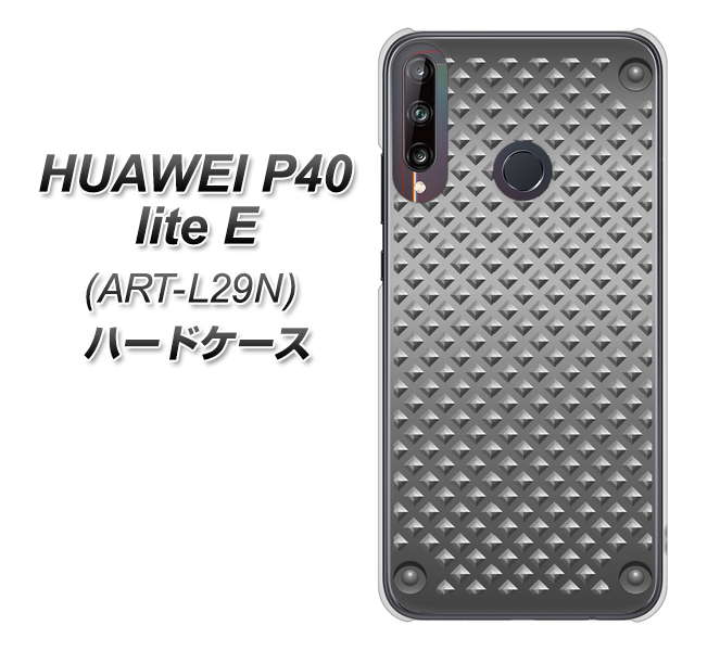 HUAWEI(ファーウェイ) P40 lite E ART-L29N 高画質仕上げ 背面印刷 ハードケース【570 スタックボード】