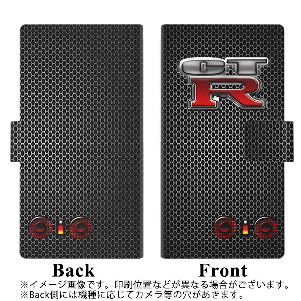 docomo エクスペリア XZ2 SO-03K 画質仕上げ プリント手帳型ケース(薄型スリム)【YA972 CT-R02】