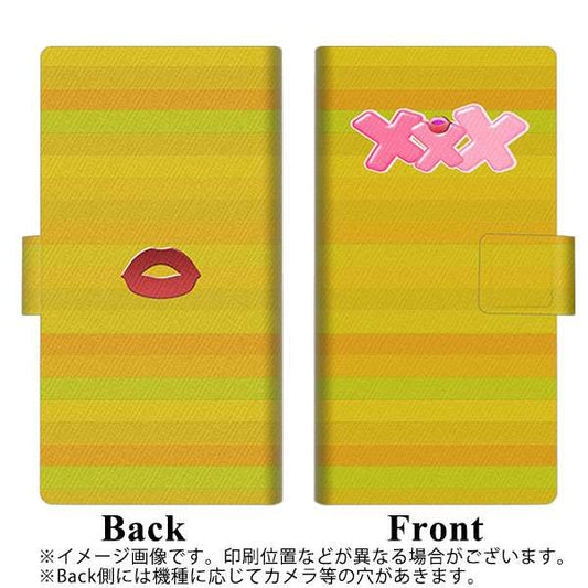Softbank アクオス R5G 908SH 高画質仕上げ プリント手帳型ケース(薄型スリム)【YB907 XXX】