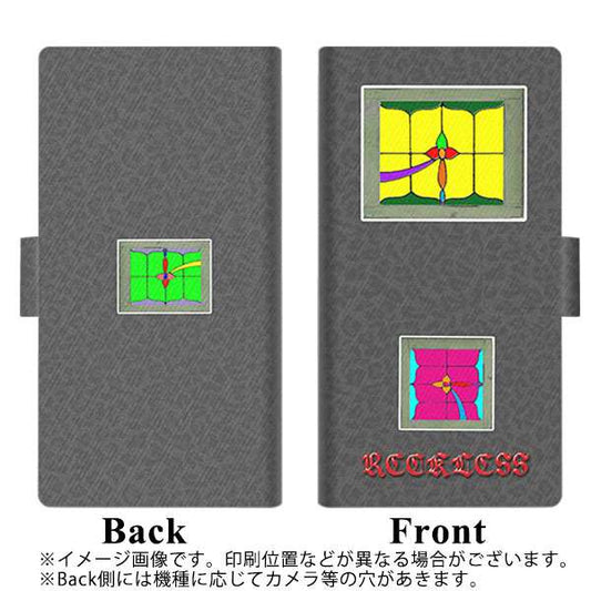 DIGNO BX2 A101KC SoftBank 画質仕上げ プリント手帳型ケース(薄型スリム)【YC874 窓03】