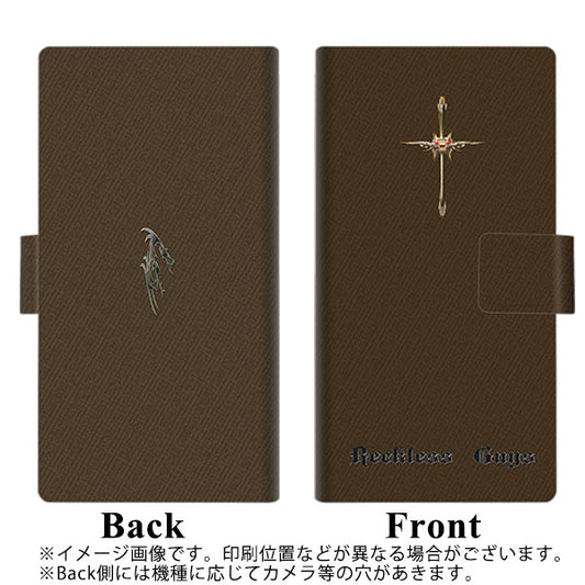 SoftBank アクオス Xx3 mini 603SH 高画質仕上げ プリント手帳型ケース(薄型スリム)【YC918 クロステイマーs】