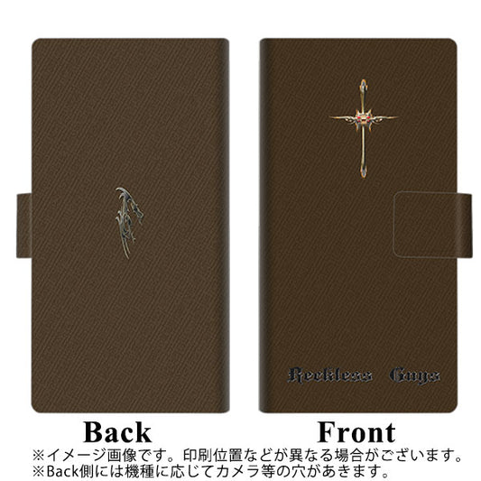 softbank arrows U 801FJ 高画質仕上げ プリント手帳型ケース(薄型スリム)【YC918 クロステイマーｓ】