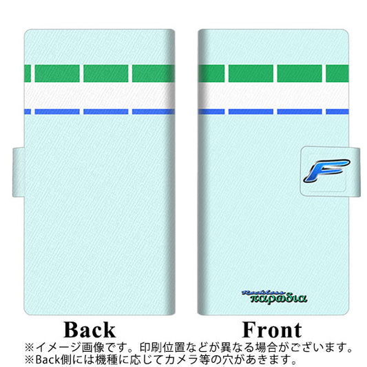 HUAWEI(ファーウェイ) P40 Pro 5G ELS-NX9 高画質仕上げ プリント手帳型ケース(薄型スリム)【YC962 お店03】