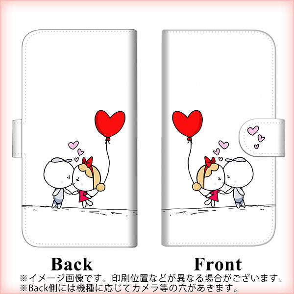 iPhone6 PLUS 高画質仕上げ プリント手帳型ケース(通常型)【025 小さな恋の物語】