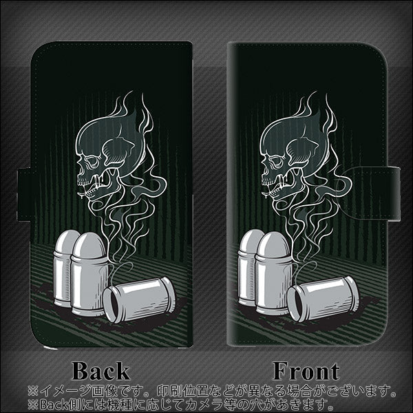 iPhone6 PLUS 高画質仕上げ プリント手帳型ケース(通常型)【481 弾丸】