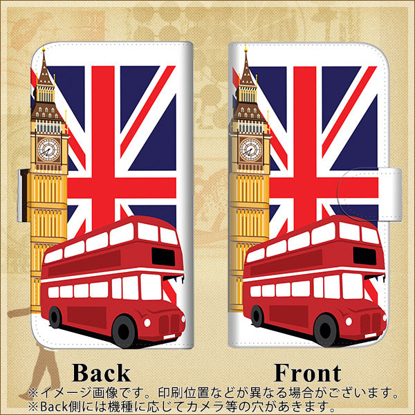 iPhone6 PLUS 高画質仕上げ プリント手帳型ケース(通常型)【573 イギリス】