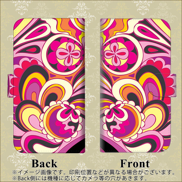 iPhone6 PLUS 高画質仕上げ プリント手帳型ケース(通常型)【586 ブローアップカラー】