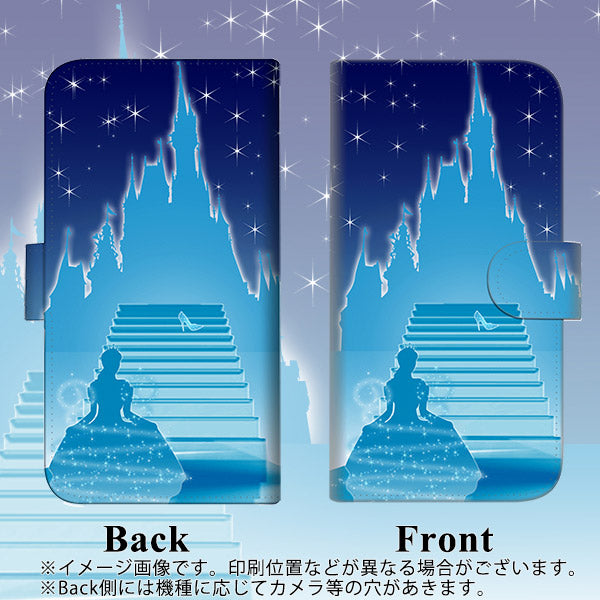 iPhone6 PLUS 高画質仕上げ プリント手帳型ケース(通常型)【EK919 シンデレラ】