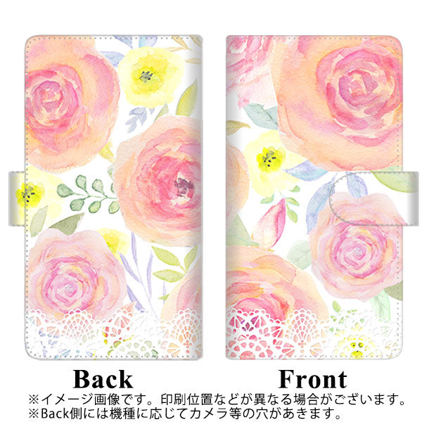 iPhone XS 高画質仕上げ プリント手帳型ケース(通常型)【SC945 ドゥ・パフューム3】