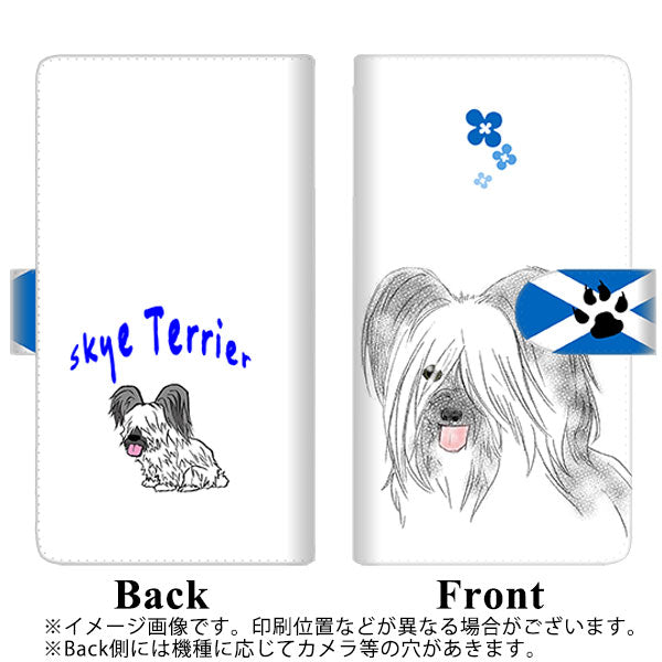 docomo ギャラクシー S10+ オリンピック限定モデル SC-05L 高画質仕上げ プリント手帳型ケース(通常型)【YD957 スカイテリア02】