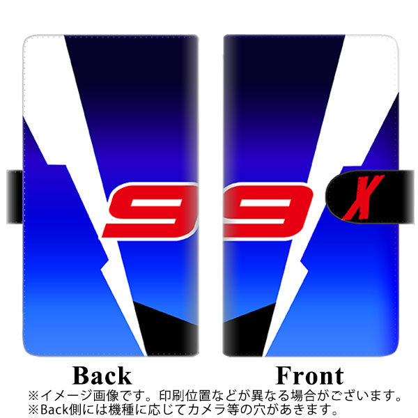 Xperia Ace III SOG08 au 高画質仕上げ プリント手帳型ケース(通常型)【YD965 Ｙワークス03】