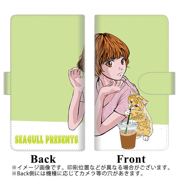 HUAWEI(ファーウェイ)nova lite 2 FIG-LA1 高画質仕上げ プリント手帳型ケース(通常型)【YE884 ベストフレンド05】