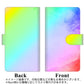 SoftBank エクスペリアZ5 501SO 高画質仕上げ プリント手帳型ケース(通常型)【YJ287 デザイン】